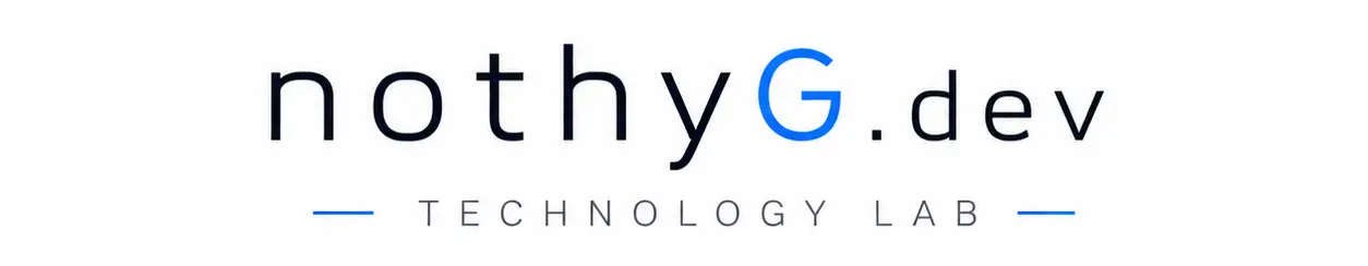 nothyG.dev